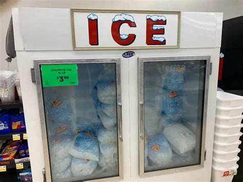 Ice Prices Near Me